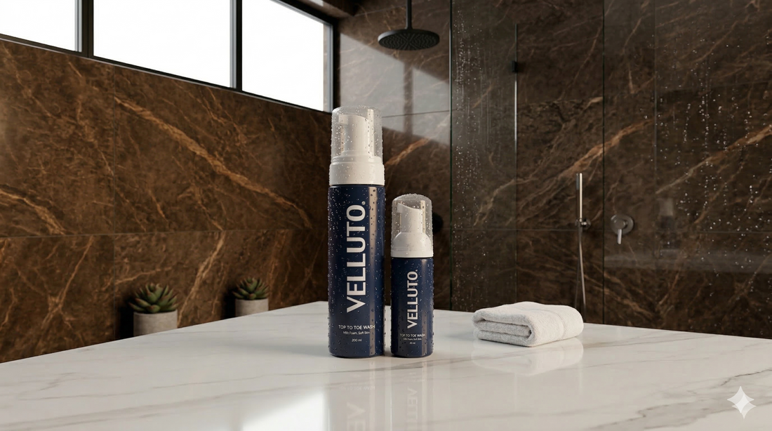 One Bottle. Total Clean. Why 3-in-1 Grooming Is the Future