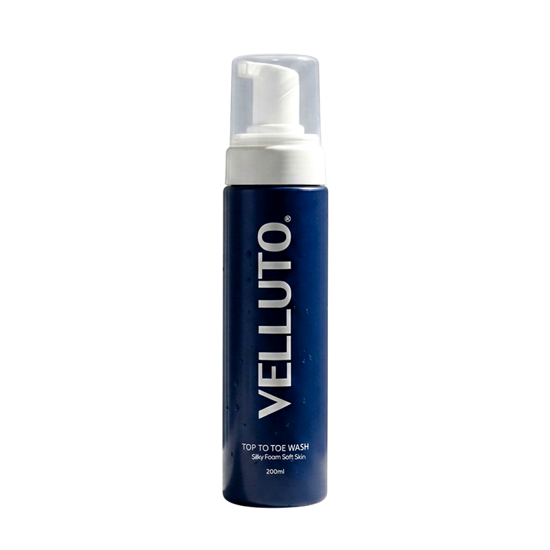 Velluto Foam Wash 200ml