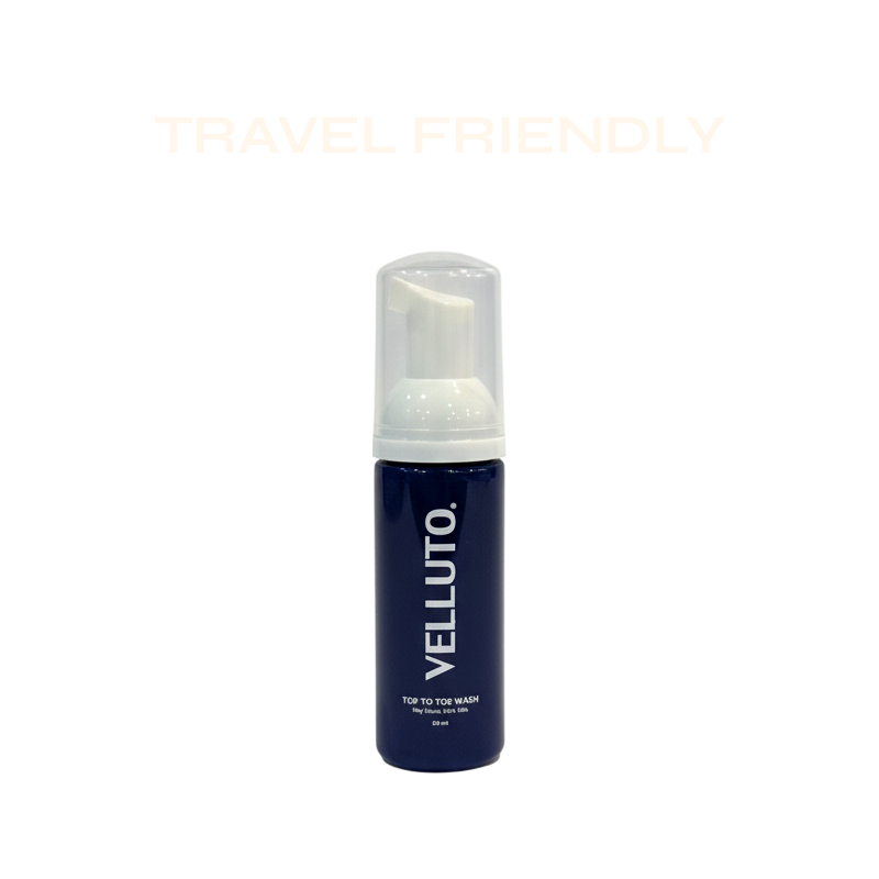 Velluto Foam Wash 50ml
