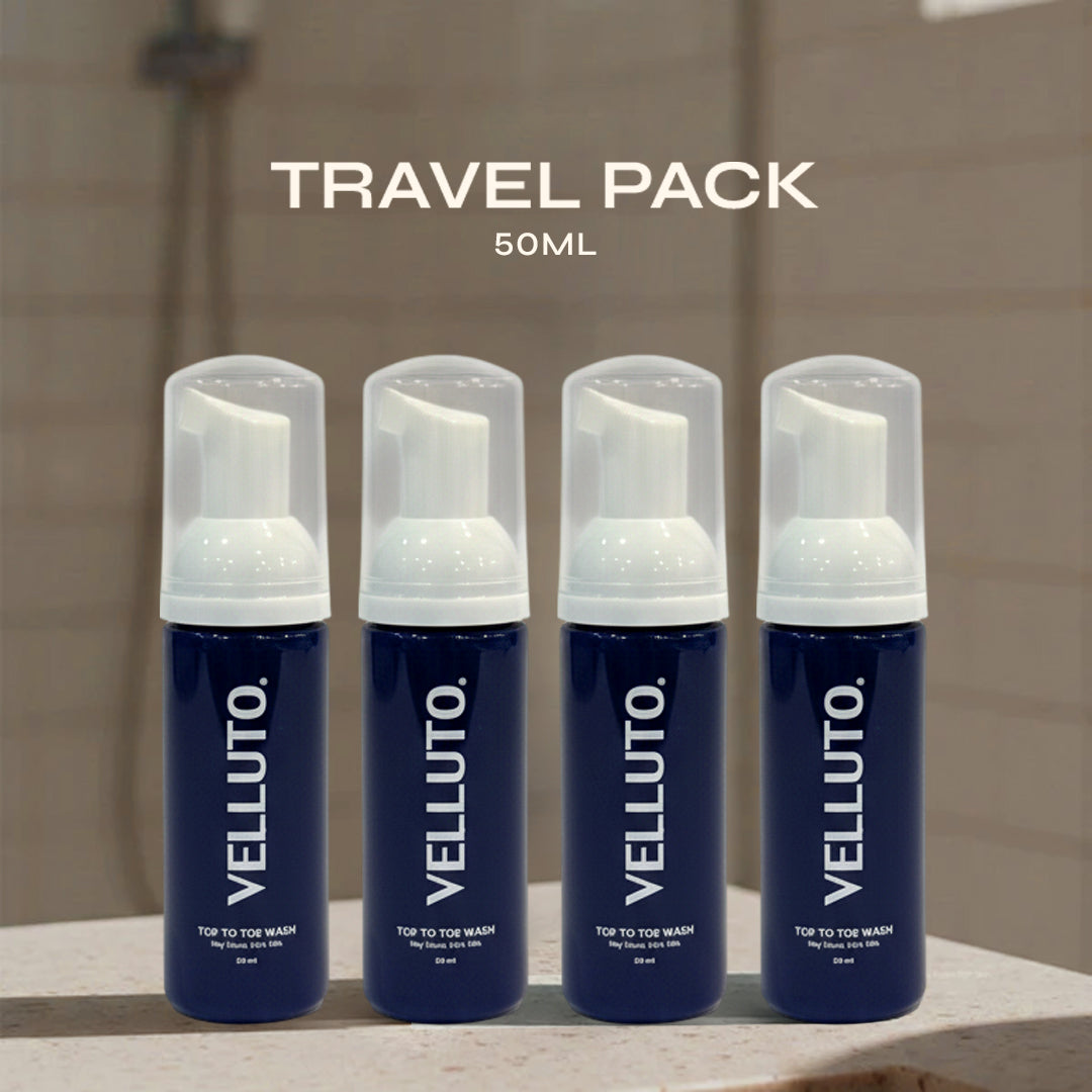 VELLUTO 50ml (Pack of 4)
