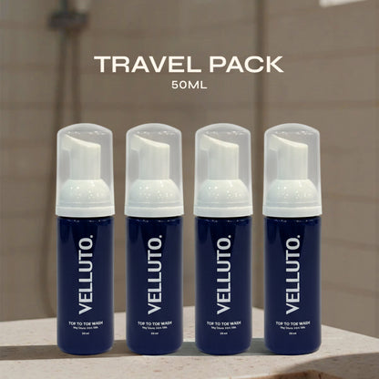 VELLUTO 50ml (Pack of 4)