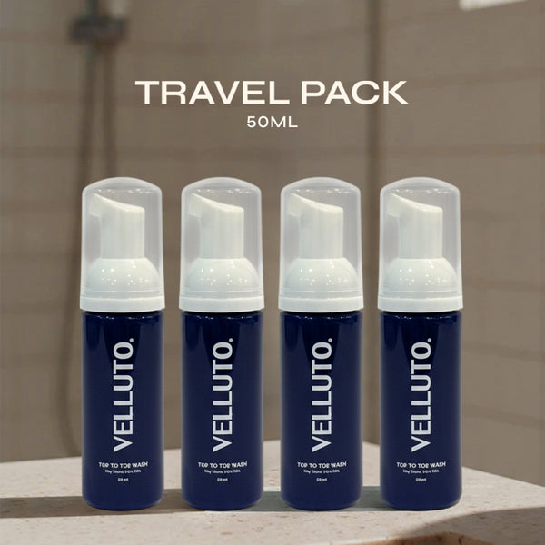VELLUTO 50ml (Pack of 4)
