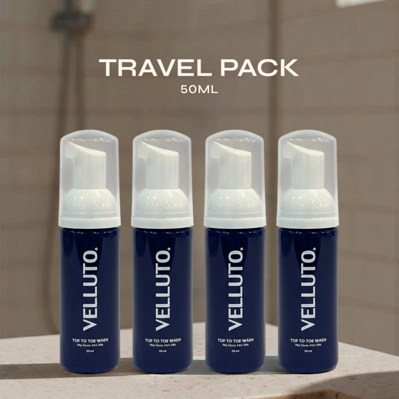 VELLUTO 50ml (Pack of 4)