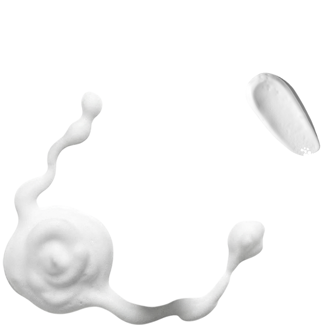 Splash effect
